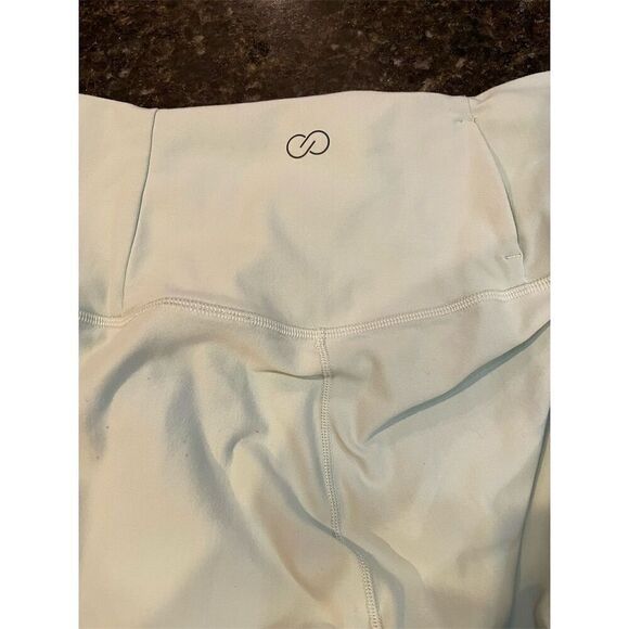 Calia Women's High-Rise Leggings Seafoam Green Size M Activewear - Picture 4 of 8